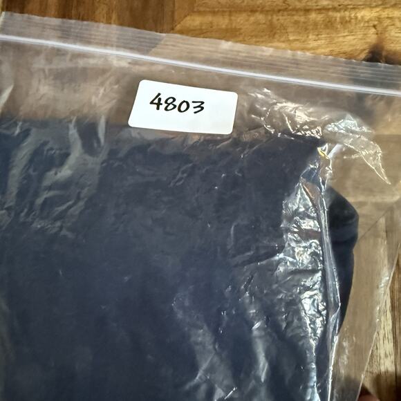 Two Blind Brothers Shirt Henley Short Sleeve T-Shirt Men’s Large New - Picture 8 of 8